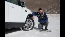 Come si prepara l’auto per viaggiare sulla neve
