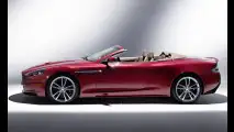 Aston Martin DBS Volante