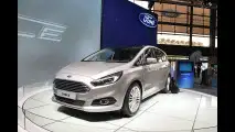 Ford al Salone di Parigi 2014