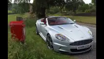 Aston Martin DBS Volante