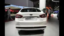 Ford al Salone di Parigi 2014