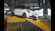 smart al Motor Show 2014