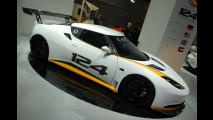 Lotus Evora Type 124 al Salone di Francoforte 2009