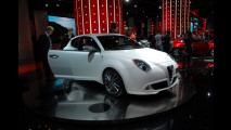 Alfa Romeo MiTo Quadrifoglio Verde al Salone di Francoforte 2009