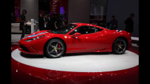 Ferrari al Salone di Francoforte 2013