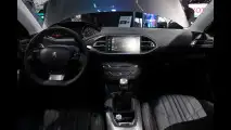 Peugeot 308 al Salone di Francoforte 2013