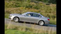 Nuova BMW Serie 7 - 750 Li