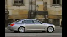 Nuova BMW Serie 7 - 750 Li