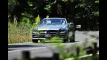 Mercedes SLK 250 CDI Premium - TEST