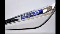 Lexus LS Hybrid F-Sport