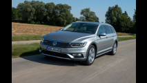 Nuova Volkswagen Passat Alltrack