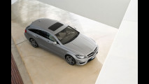 Mercedes CLS 63 AMG Shooting Brake