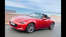 Nuova Mazda MX-5 (2015)