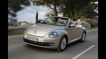 Volkswagen Maggiolino Cabriolet