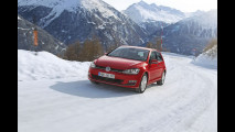 Nuova Volkswagen Golf 4Motion