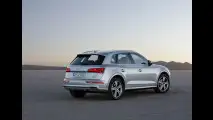 Nuova Audi Q5
