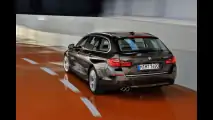 BMW Serie 5 Touring restyling