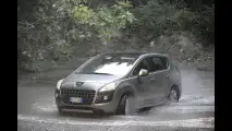 Peugeot 3008 con Grip Control: il test
