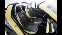 smart fortwo edition Moscot