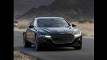Aston Martin Lagonda Taraf