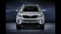 Kia Sorento facelift my 2013