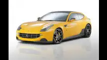 Ferrari FF by Novitec Rosso