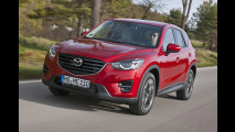 Mazda CX-5 facelift 2015