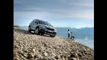 Skoda Octavia Scout restyling