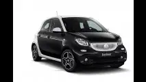 smart fortwo e forfour web passion