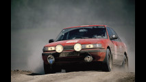 Mazda Long distance drive 1990, Hiroshima-Francoforte