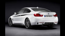 BMW Serie 4, kit M Performance