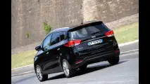 Kia Carens 1.7 CRDi Class 115 CV - TEST