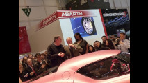 I primi ammiratori dell'Alfa 4C
