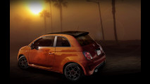 Fiat 500 Abarth Tenebra e 500 Cattiva: due concept per Detroit