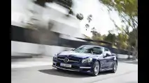 Nuova Mercedes SL 65 AMG