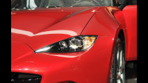 Mazda al Salone di Parigi 2014
