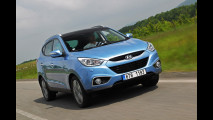 Hyundai ix35 restyling