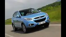 Hyundai ix35 restyling