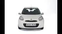 Nissan Micra K13