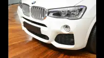 BMW X4 M Sport Package