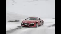 Audi R8 e-tron