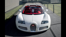 Bugatti Veyron Grand Sport Wei Long 2012