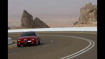 Alfa Romeo 159 e le Best Roads