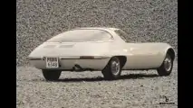 Bertone Chevrolet Corvair Testudo