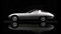 Bertone Chevrolet Corvair Testudo