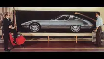 Bertone Chevrolet Corvair Testudo