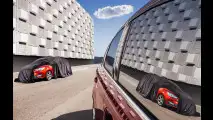 Ford C-Max restyling, prime foto