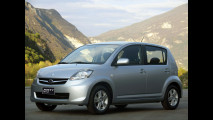 Nuova Subaru Justy bi-fuel
