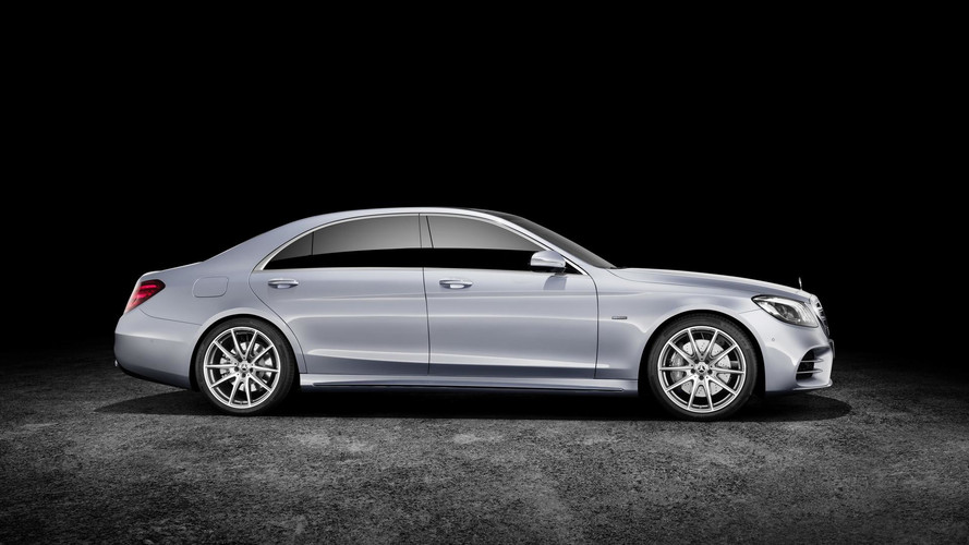 2018 Mercedes S560e