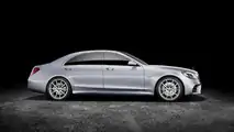 2018 Mercedes S560e
